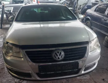 Radio cd 0743 Volkswagen VW Passat B6 [2005 - 2010] wagon 5-usi 2.0 TDI MT (140 hp)