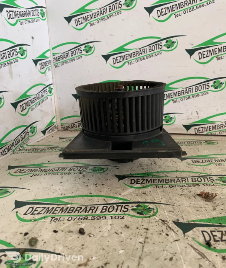 Ventilator aeroterma 1J1819021B Volkswagen VW Bora  [1998 - 2005] Variant wagon 1.6 16V MT (105 hp)