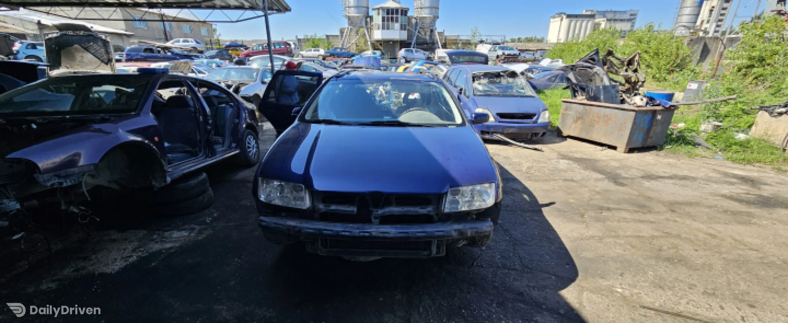 Brat stergator stanga Volkswagen VW Bora  [1998 - 2005] Variant wagon 1.6 16V MT (105 hp)