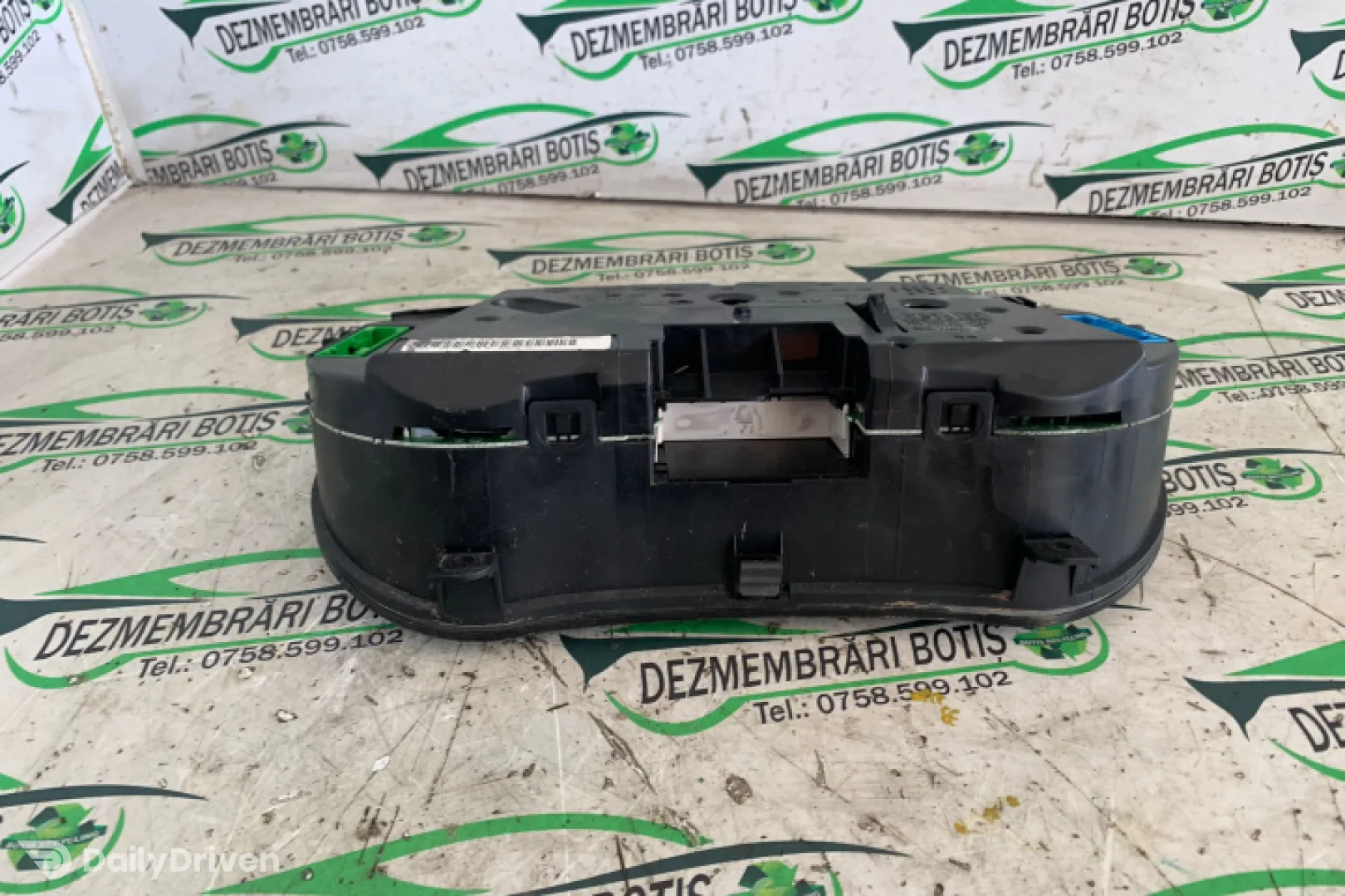 Ceasuri bord 8L0 919 860 C Audi A3 8L [1996 - 2000] Hatchback 3-usi 1.6 MT (101 hp)