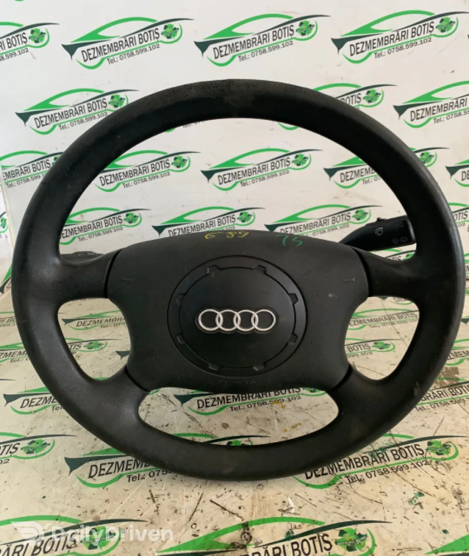 Airbag volan / sofer Audi A3 8L [1996 - 2000] Hatchback 3-usi 1.6 MT (101 hp)