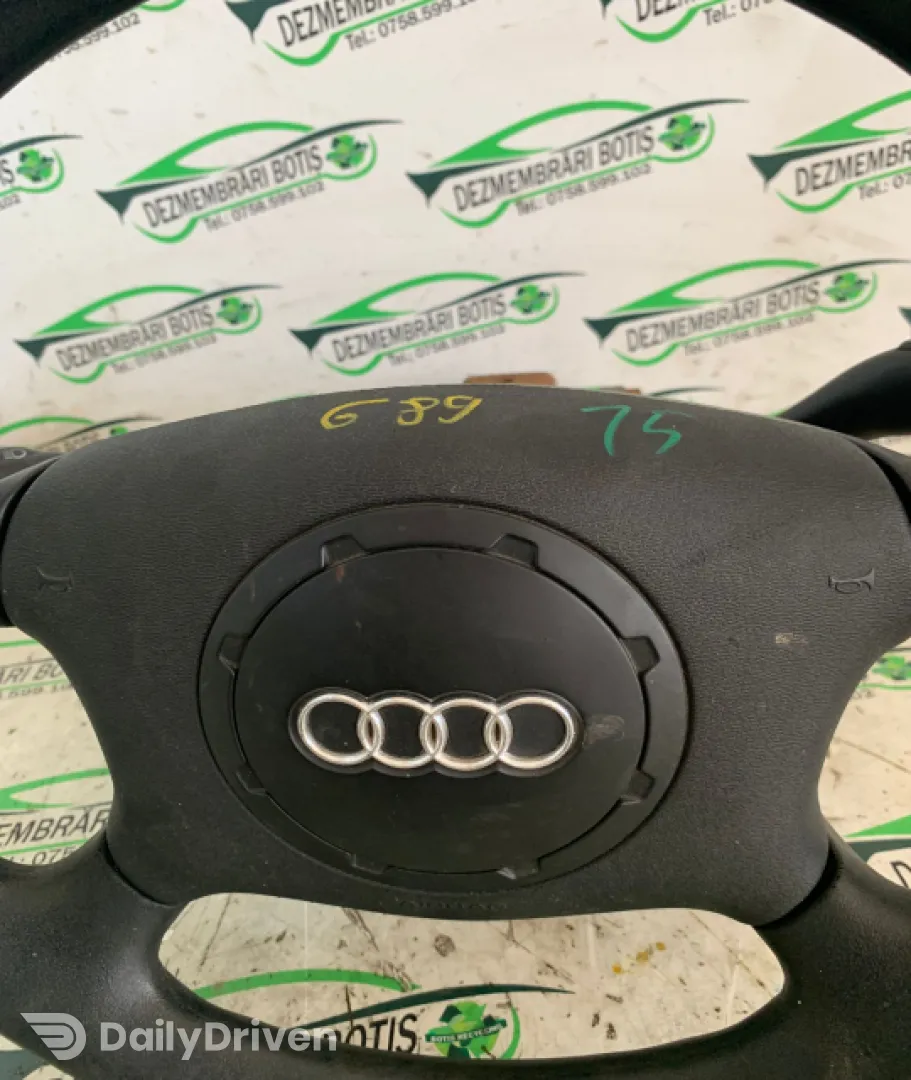 Airbag volan / sofer Audi A3 8L [1996 - 2000] Hatchback 3-usi 1.6 MT (101 hp)