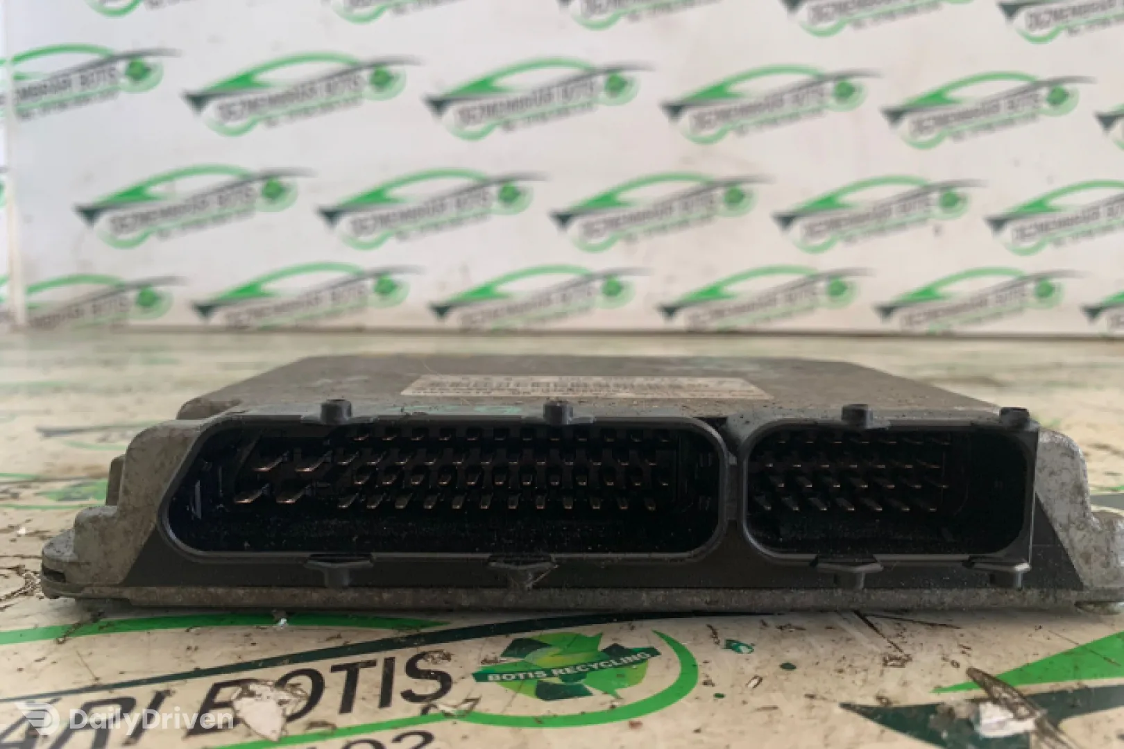 Calculator motor ECU 06A 906 019 E Audi A3 8L [1996 - 2000] Hatchback 3-usi 1.6 MT (101 hp)