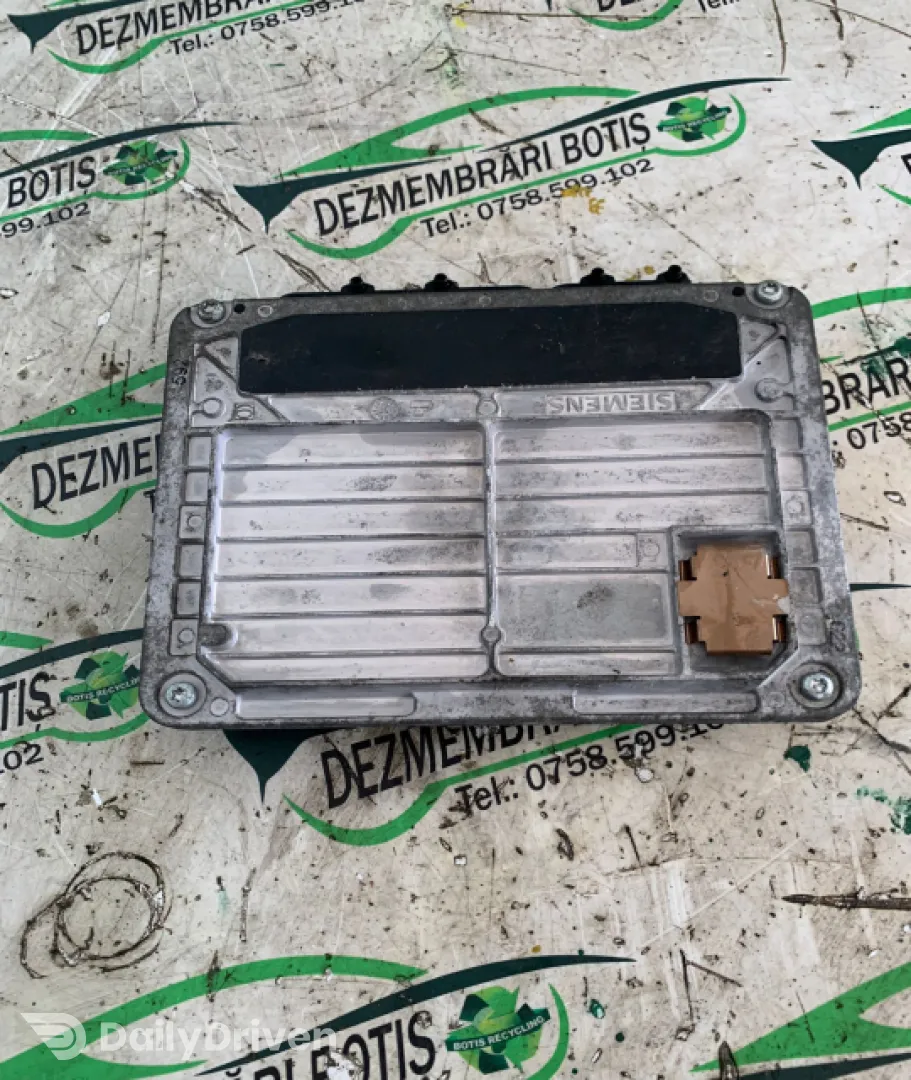 Calculator motor ECU 06A 906 019 E Audi A3 8L [1996 - 2000] Hatchback 3-usi 1.6 MT (101 hp)