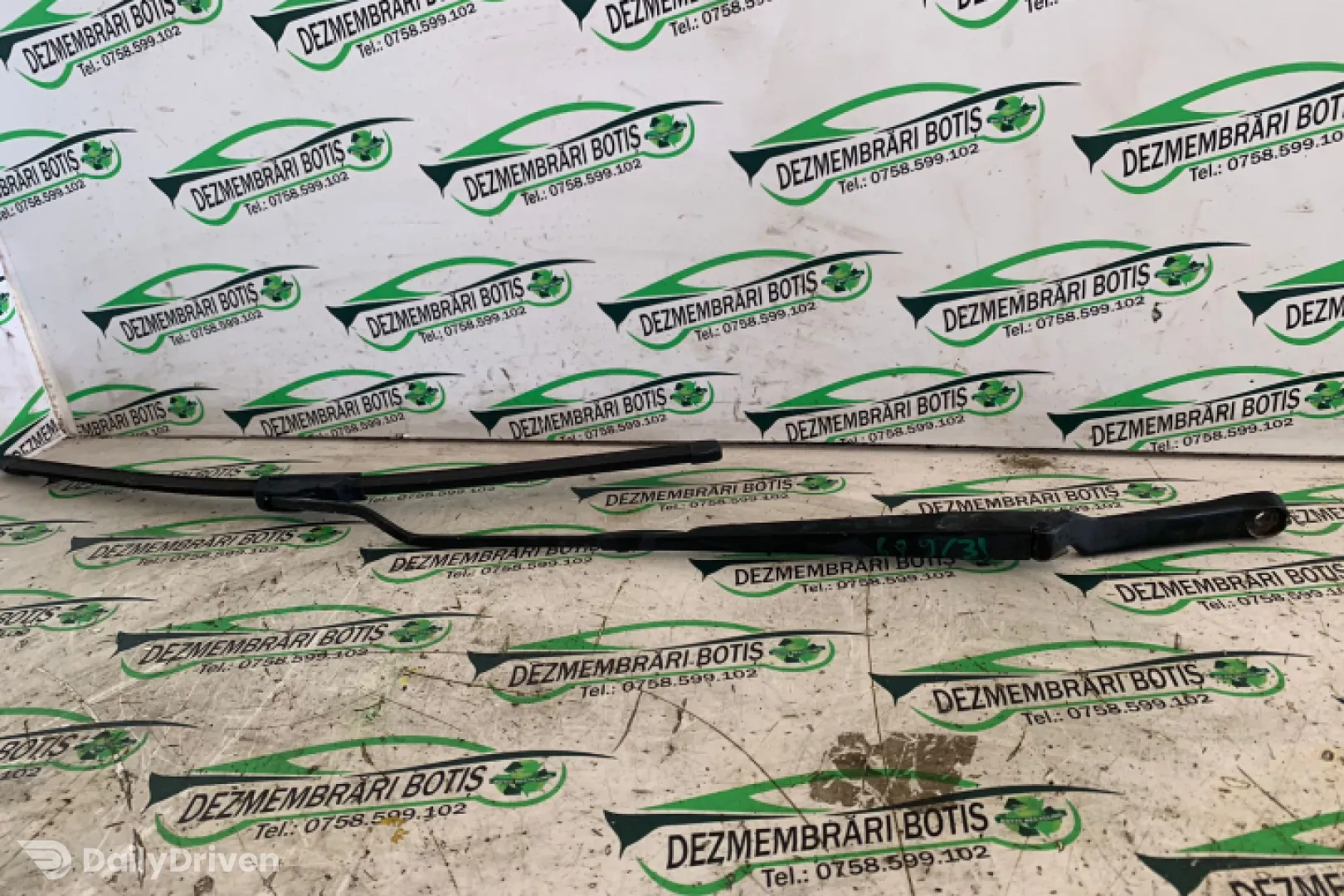 Brat stergator stanga Audi A3 8L [1996 - 2000] Hatchback 3-usi 1.6 MT (101 hp)