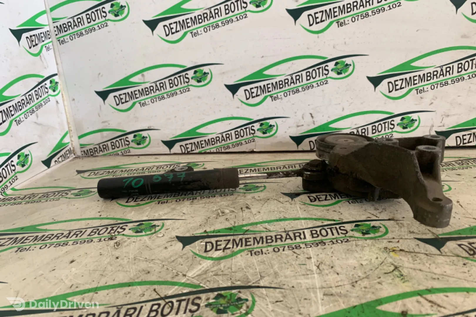 Intinzator curea Volkswagen VW Golf 4 [1997 - 2006] wagon 1.9 TDI MT (90 hp)