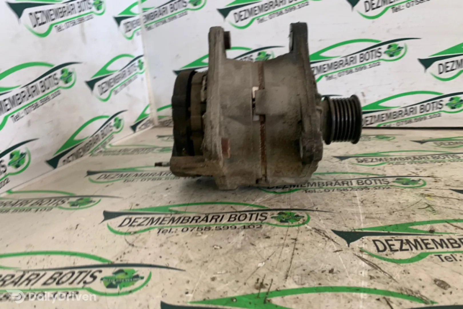 Alternator Volkswagen VW Polo 3 6N [1994 - 2001] Hatchback 5-usi 1.4 MT (60 hp)