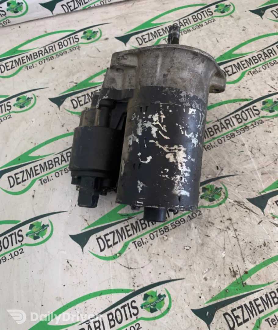 Electromotor Volkswagen VW Polo 3 6N [1994 - 2001] Hatchback 5-usi 1.4 MT (60 hp)