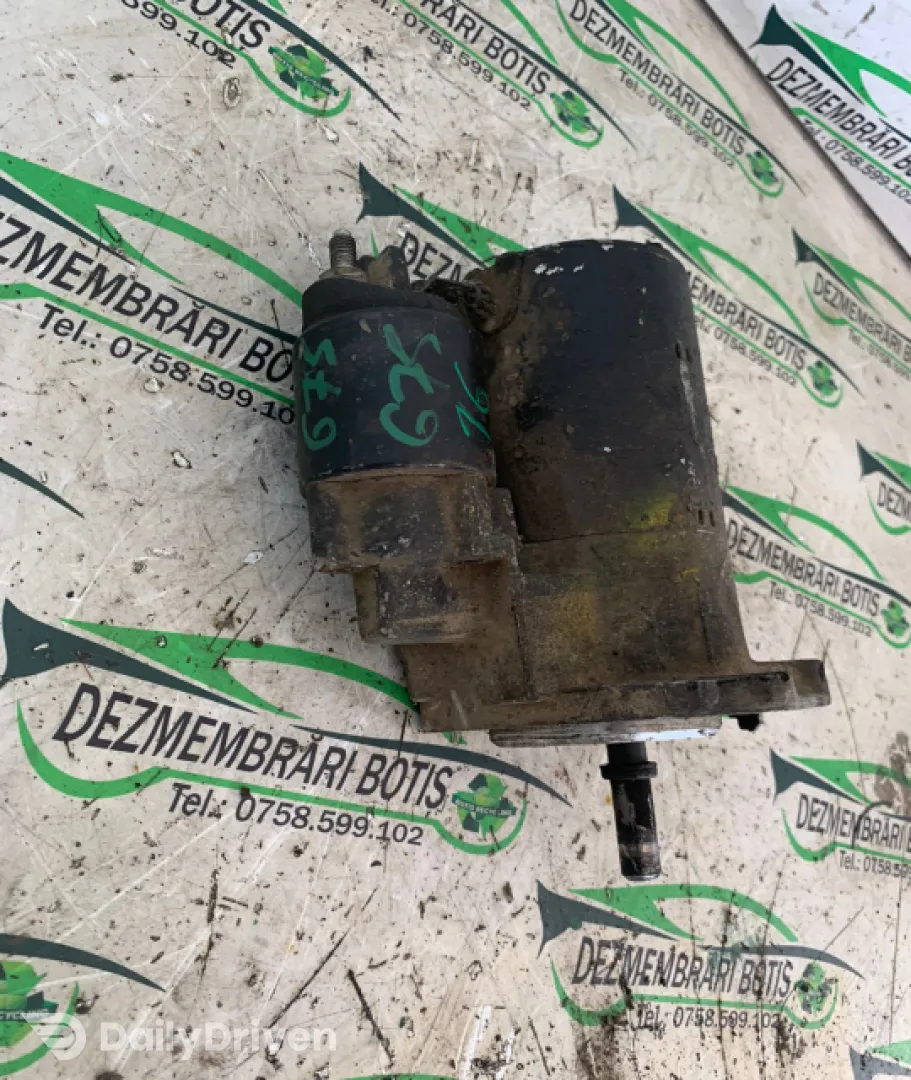 Electromotor Volkswagen VW Polo 3 6N [1994 - 2001] Hatchback 5-usi 1.4 MT (60 hp)