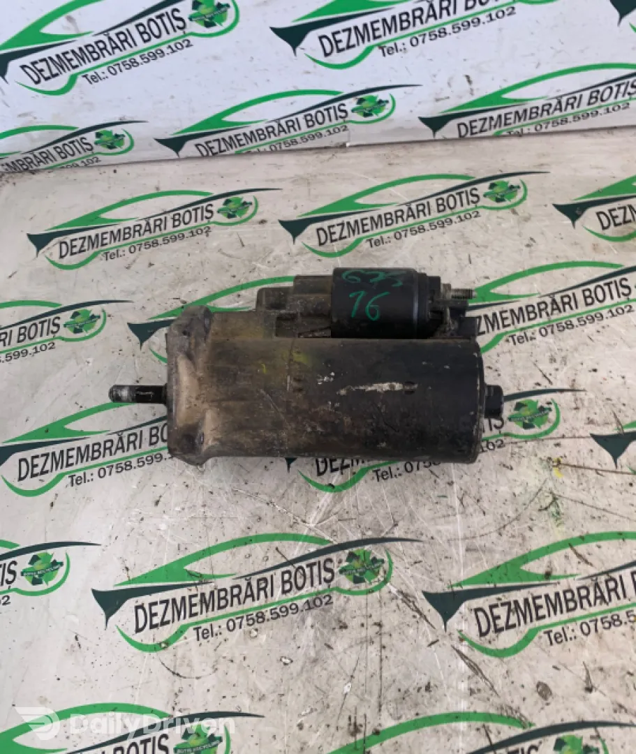 Electromotor Volkswagen VW Polo 3 6N [1994 - 2001] Hatchback 5-usi 1.4 MT (60 hp)