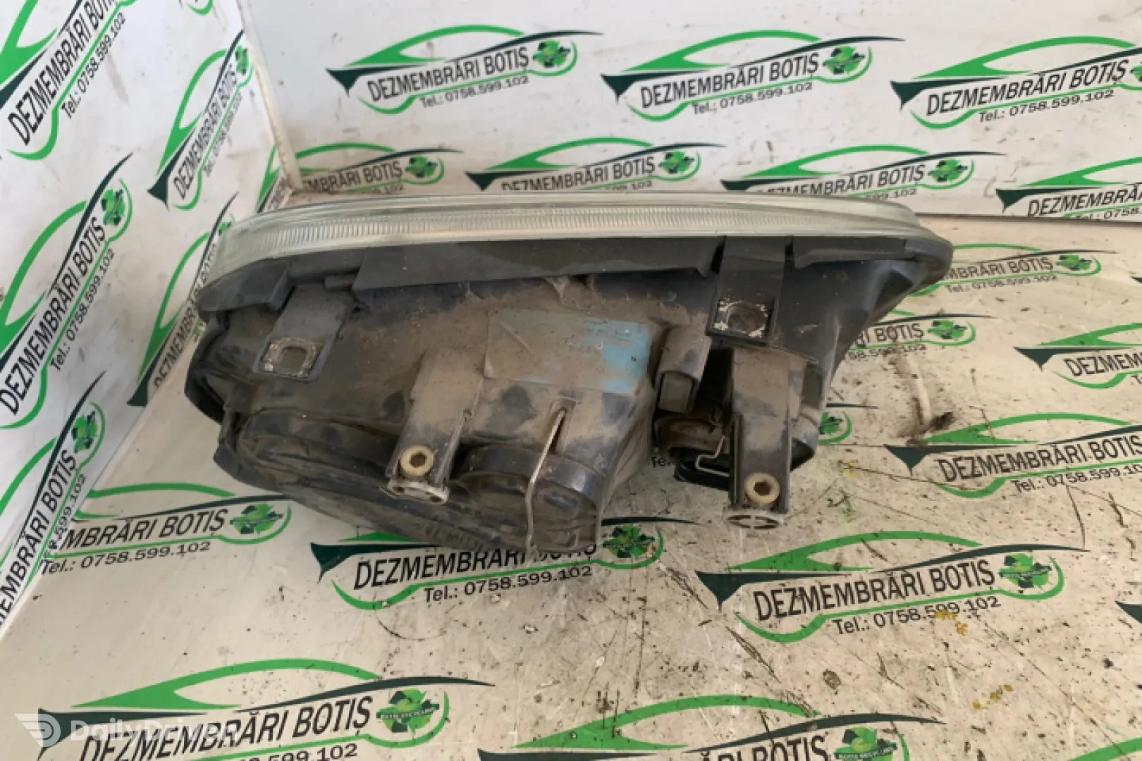 Far stanga Valeo 1J1 941 015 B Volkswagen VW Golf 4 [1997 - 2006] Hatchback 5-usi