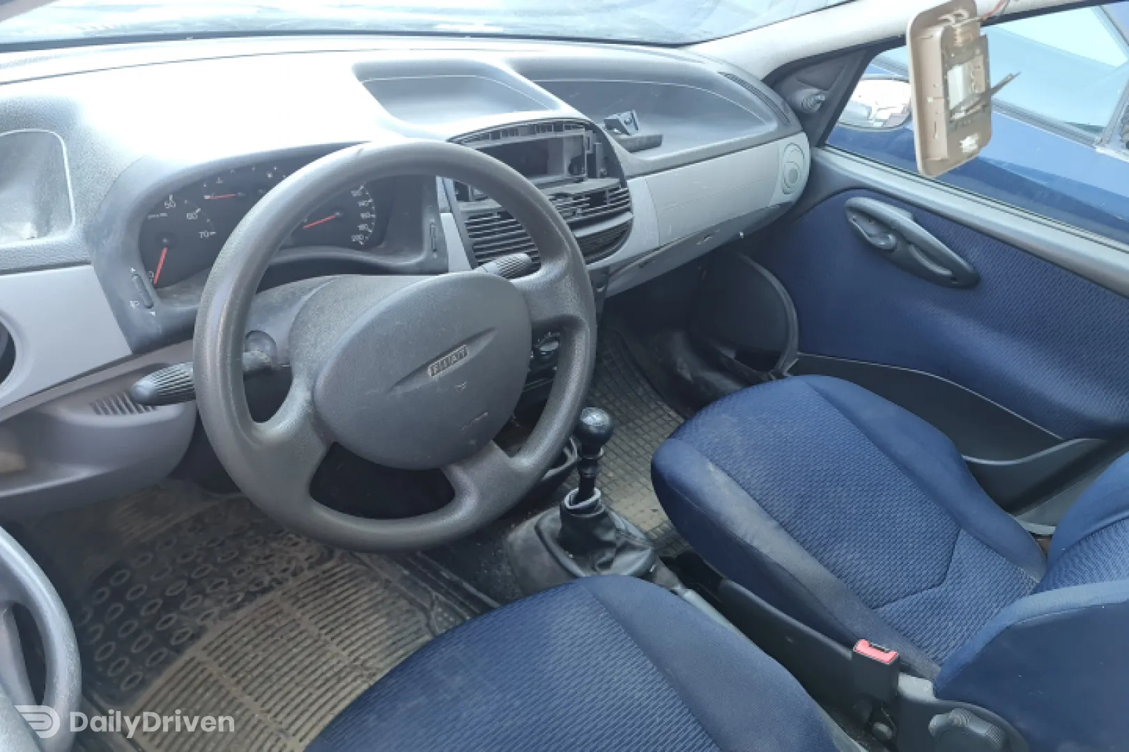 Vas lichid parbriz Fiat Punto 2 [1999 - 2003] Hatchback 1.2 MT (80 hp)