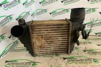 Radiator intercooler Valeo 1J0 145 803 G Volkswagen VW Passat B5.5 [facelift] [2000 - 2005] Sedan 1.9 TDI 5MT (131 hp)