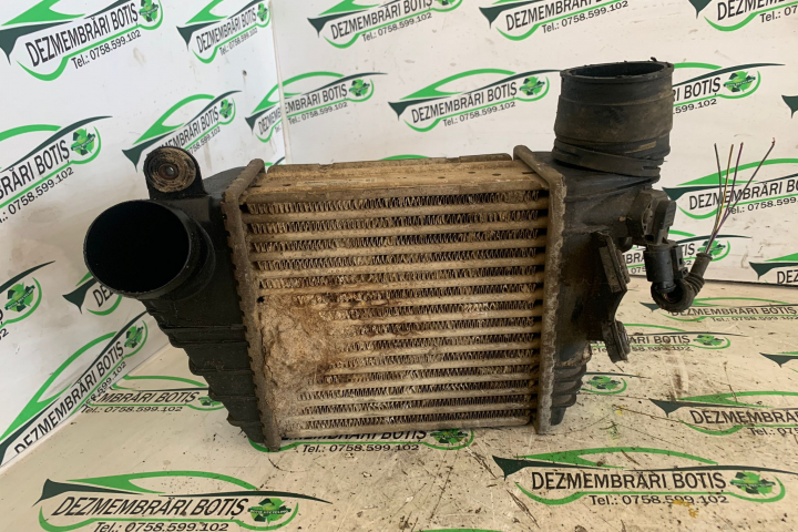 Radiator intercooler Valeo 1J0 145 803 G Volkswagen VW Passat B5.5 [facelift] [2000 - 2005] Sedan 1.9 TDI 5MT (131 hp)