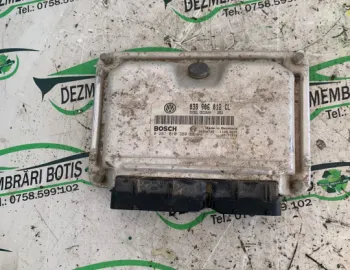 Calculator motor ECU 038 906 012 CL Skoda Octavia  [1996 - 2000] Liftback 5-usi 1.9 TDI MT (110 hp)