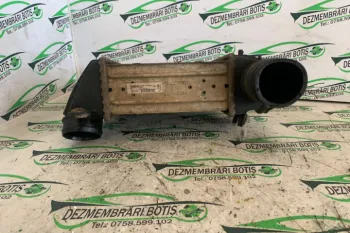 Radiator intercooler Valeo 1J0 145 803 G Volkswagen VW Passat B5.5 [facelift] [2000 - 2005] Sedan 1.9 TDI 5MT (131 hp)
