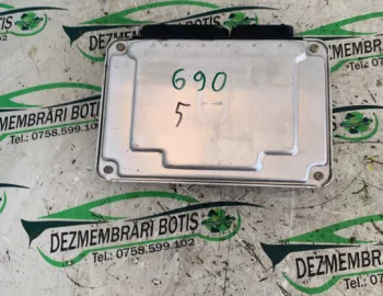 Calculator motor ECU 038 906 012 CL Skoda Octavia  [1996 - 2000] Liftback 5-usi 1.9 TDI MT (110 hp)