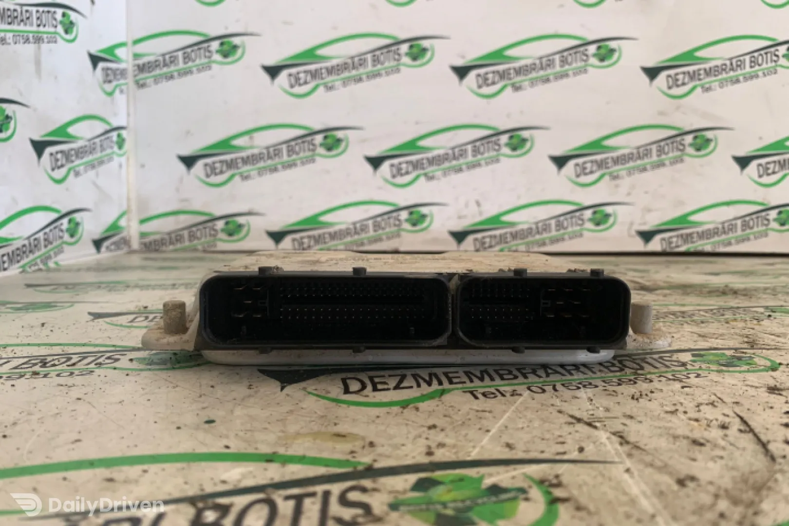 Calculator motor ECU 038 906 012 CL Skoda Octavia  [1996 - 2000] Liftback 5-usi 1.9 TDI MT (110 hp)