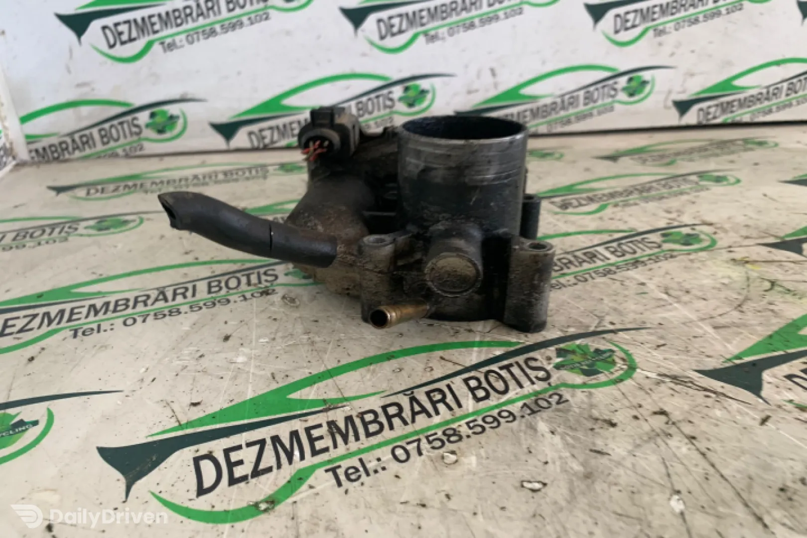Clapeta acceleratie Volkswagen VW Polo 3 6N [1994 - 2001] Hatchback 5-usi 1.4 MT (60 hp)