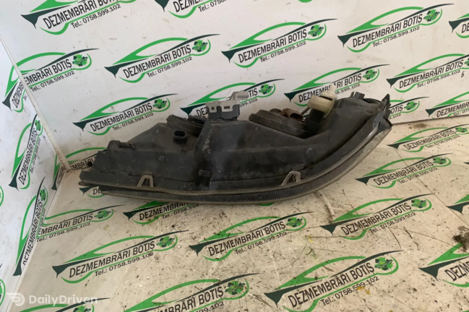 Far dreapta Opel Astra G [1998 - 2009] wagon 5-usi 1.6 MT (84 hp)