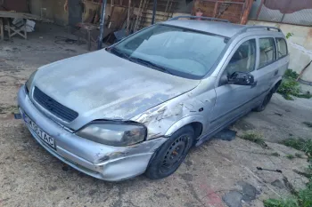 Far dreapta Opel Astra G [1998 - 2009] wagon 5-usi 1.6 MT (84 hp)