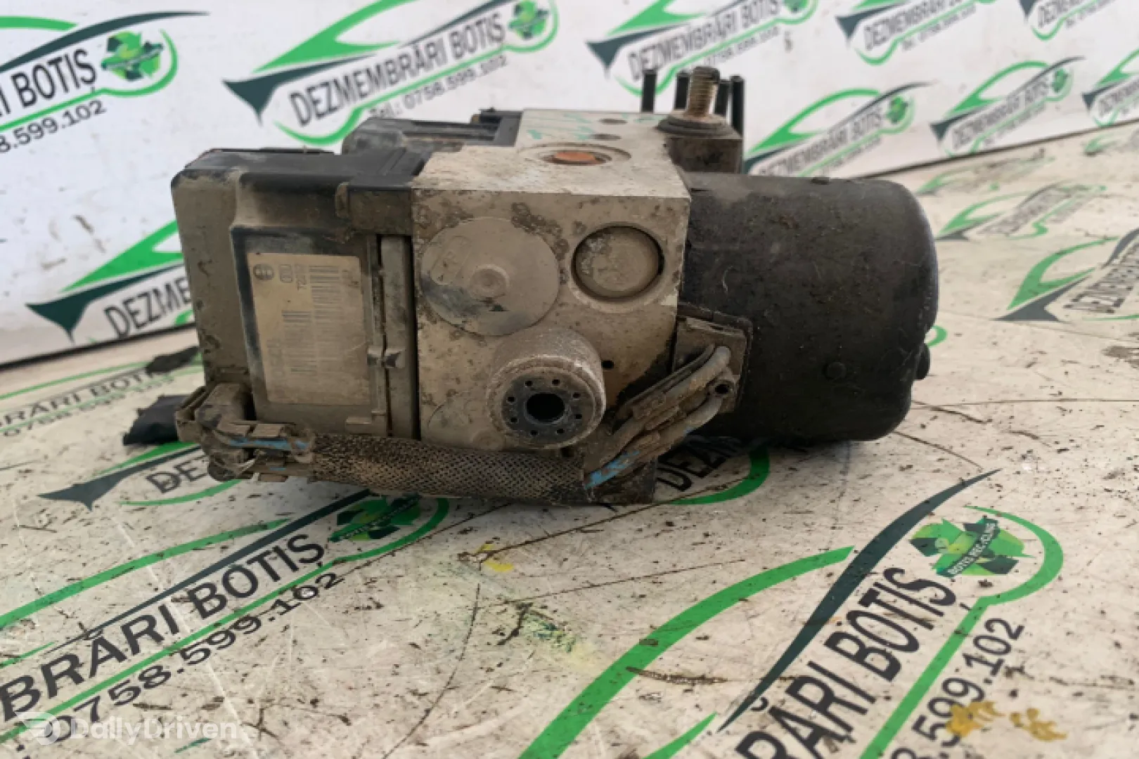 Pompa ABS Opel Astra G [1998 - 2009] wagon 5-usi 1.7 DTi MT (75 hp)