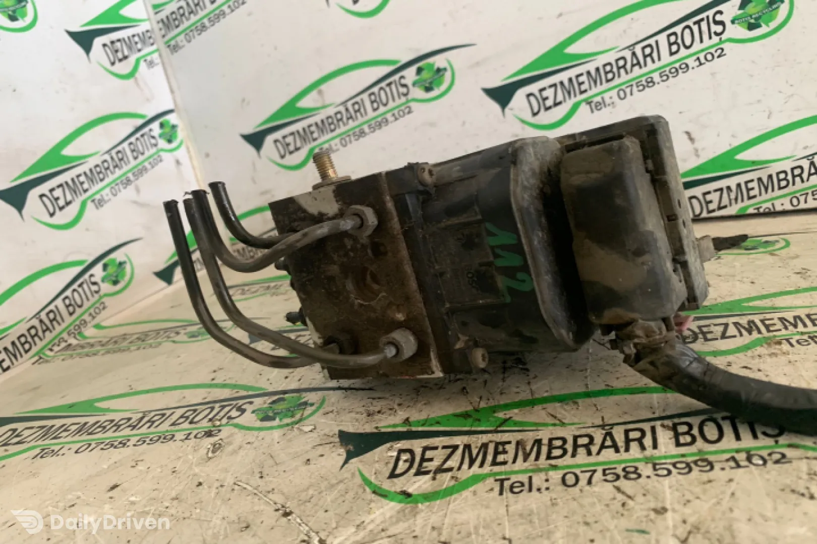 Pompa ABS Opel Astra G [1998 - 2009] wagon 5-usi 1.7 DTi MT (75 hp)