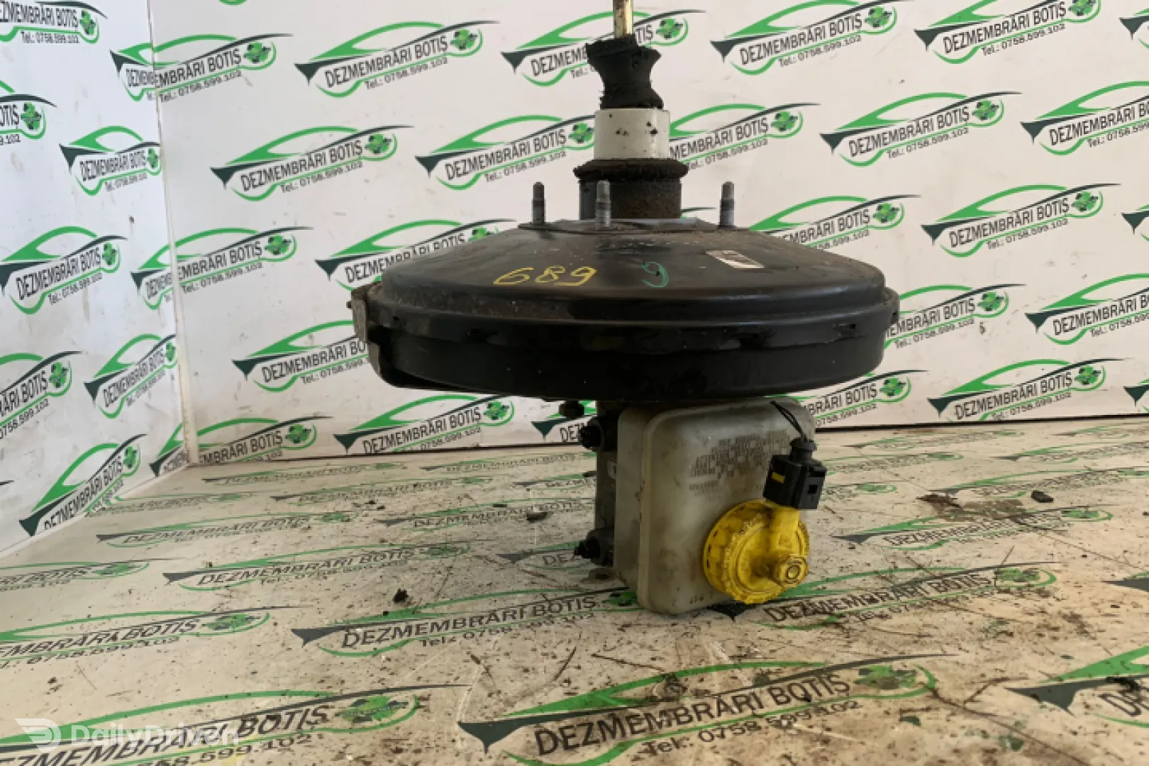 Tulumba 1j1 614 105 l Audi A3 8L [1996 - 2000] Hatchback 3-usi 1.6 MT (101 hp)