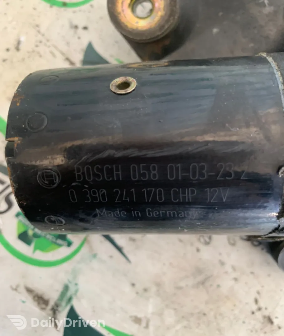 Motoras stergatoare volan pe stanga Volkswagen VW Passat B5 [1996 - 2000] Sedan 4-usi 1.9 TDI MT (90 hp)