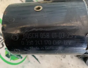 Motoras stergatoare volan pe stanga Volkswagen VW Passat B5 [1996 - 2000] Sedan 4-usi 1.9 TDI MT (90 hp)