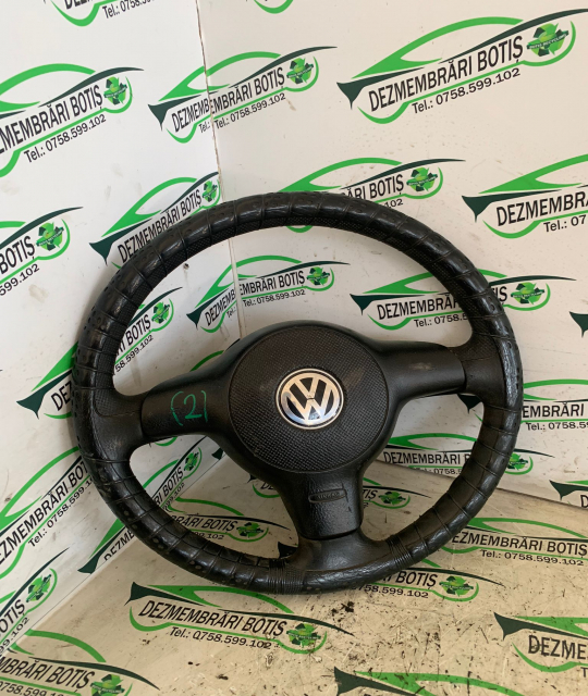 Airbag volan / sofer Volkswagen VW Polo 3 6N [1994 - 2001] Classic Sedan 1.4 MT (75 hp)