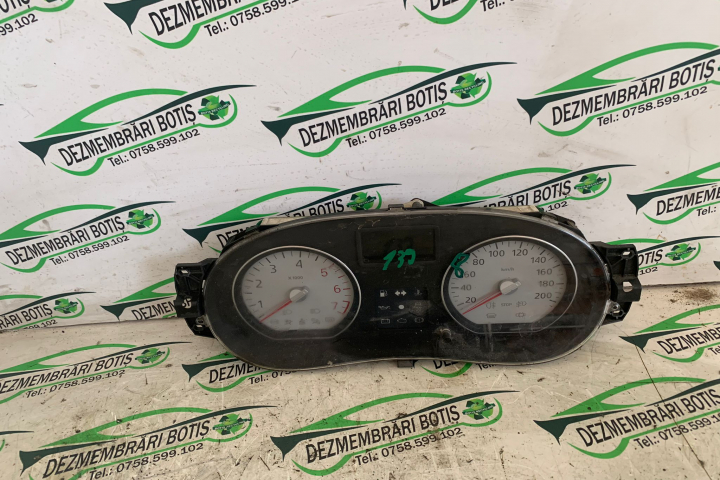 Ceasuri bord P248100568R Fiat Punto 2 [1999 - 2003] Hatchback 1.2 MT (80 hp)