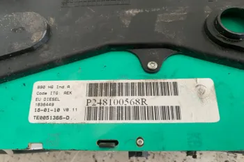 Ceasuri bord P248100568R Fiat Punto 2 [1999 - 2003] Hatchback 1.2 MT (80 hp)