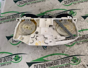 Comanda AC Volkswagen VW Polo 3 6N [1994 - 2001] Classic Sedan 1.4 MT (75 hp)