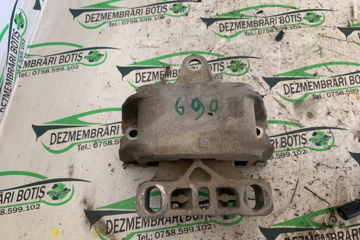 Suport motor stanga 1J0 199 555 Skoda Octavia  [1996 - 2000] Liftback 5-usi 1.9 TDI MT (110 hp)