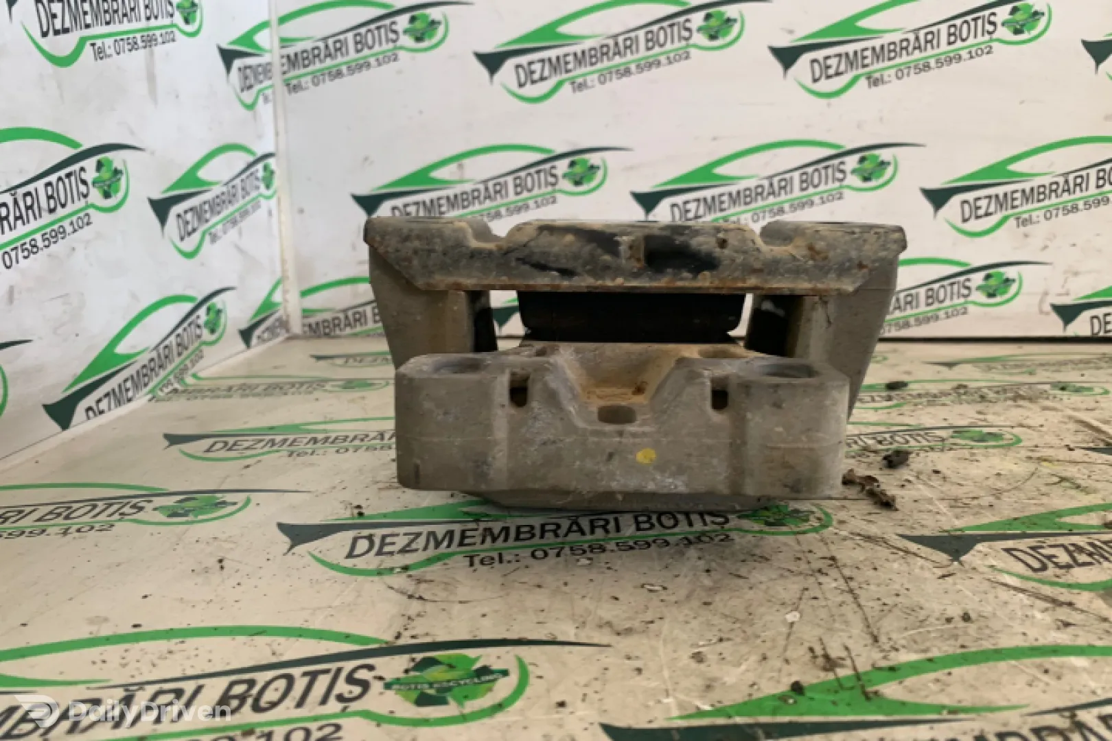 Suport motor stanga 1J0 199 555 Skoda Octavia  [1996 - 2000] Liftback 5-usi 1.9 TDI MT (110 hp)