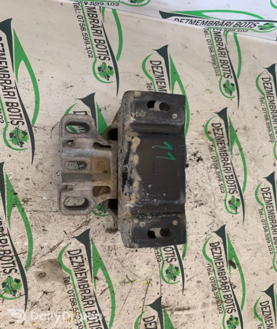 Suport motor stanga 1J0 199 555 Skoda Octavia  [1996 - 2000] Liftback 5-usi 1.9 TDI MT (110 hp)