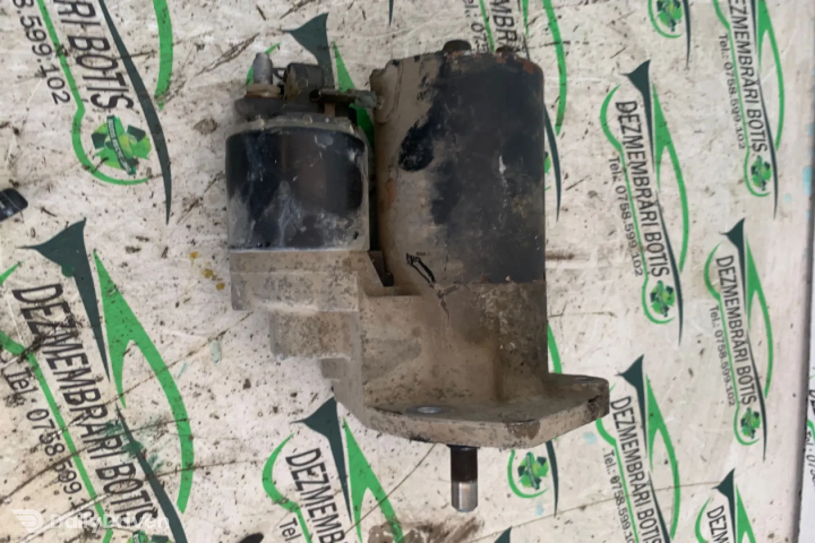 Electromotor Volkswagen VW Polo 3 6N [1994 - 2001] Classic Sedan 1.4 MT (75 hp)