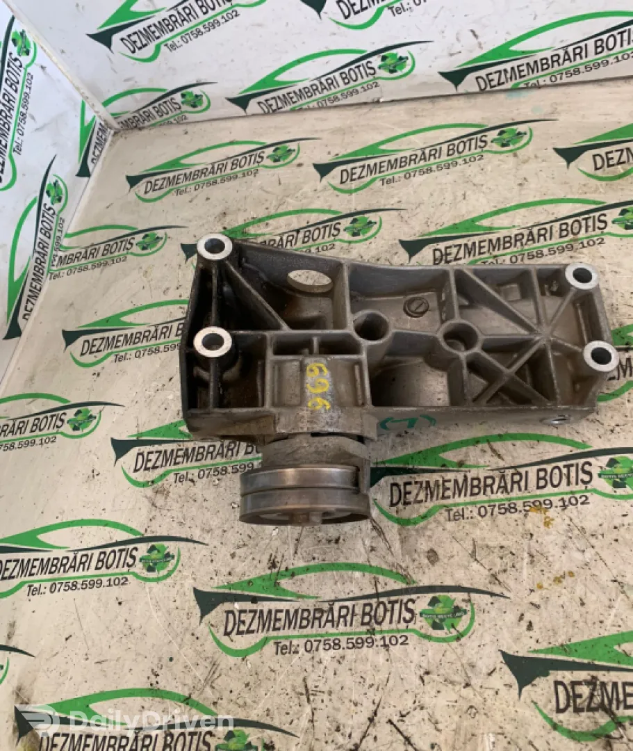 Suport rola accesorii Volkswagen VW Polo 3 6N [1994 - 2001] Classic Sedan 1.4 MT (75 hp)