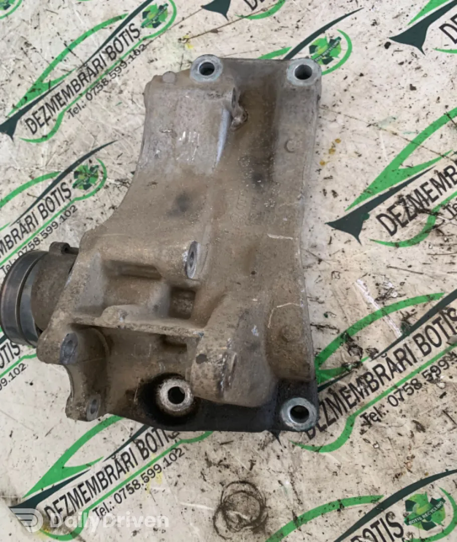 Suport rola accesorii Volkswagen VW Polo 3 6N [1994 - 2001] Classic Sedan 1.4 MT (75 hp)