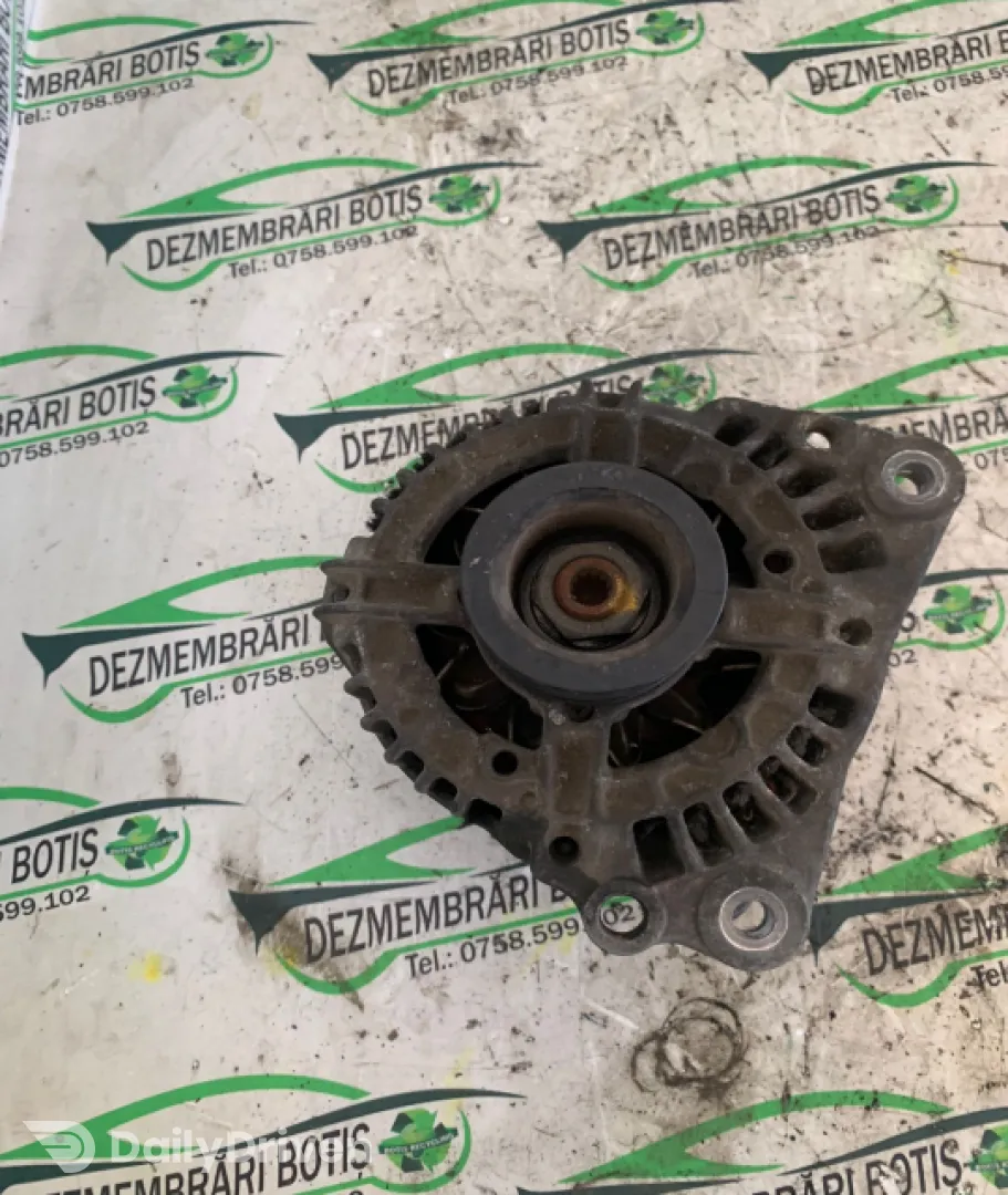Alternator Volkswagen VW Polo 3 6N [1994 - 2001] Classic Sedan 1.4 MT (75 hp)