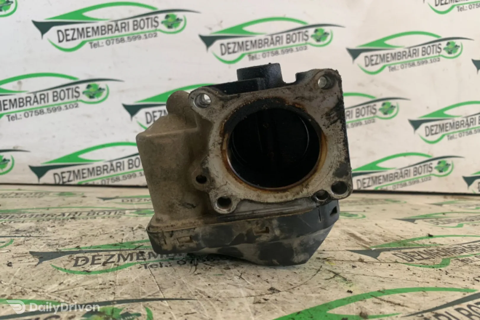 Clapeta acceleratie Volkswagen VW Polo 3 6N [1994 - 2001] Classic Sedan 1.4 MT (75 hp)