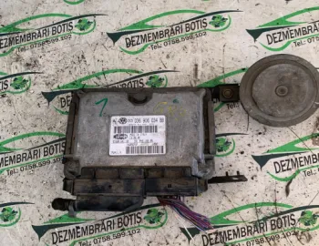 Calculator motor ECU 036 906 034 BB Volkswagen VW Bora  [1998 - 2005] Variant wagon 1.6 16V MT (105 hp)