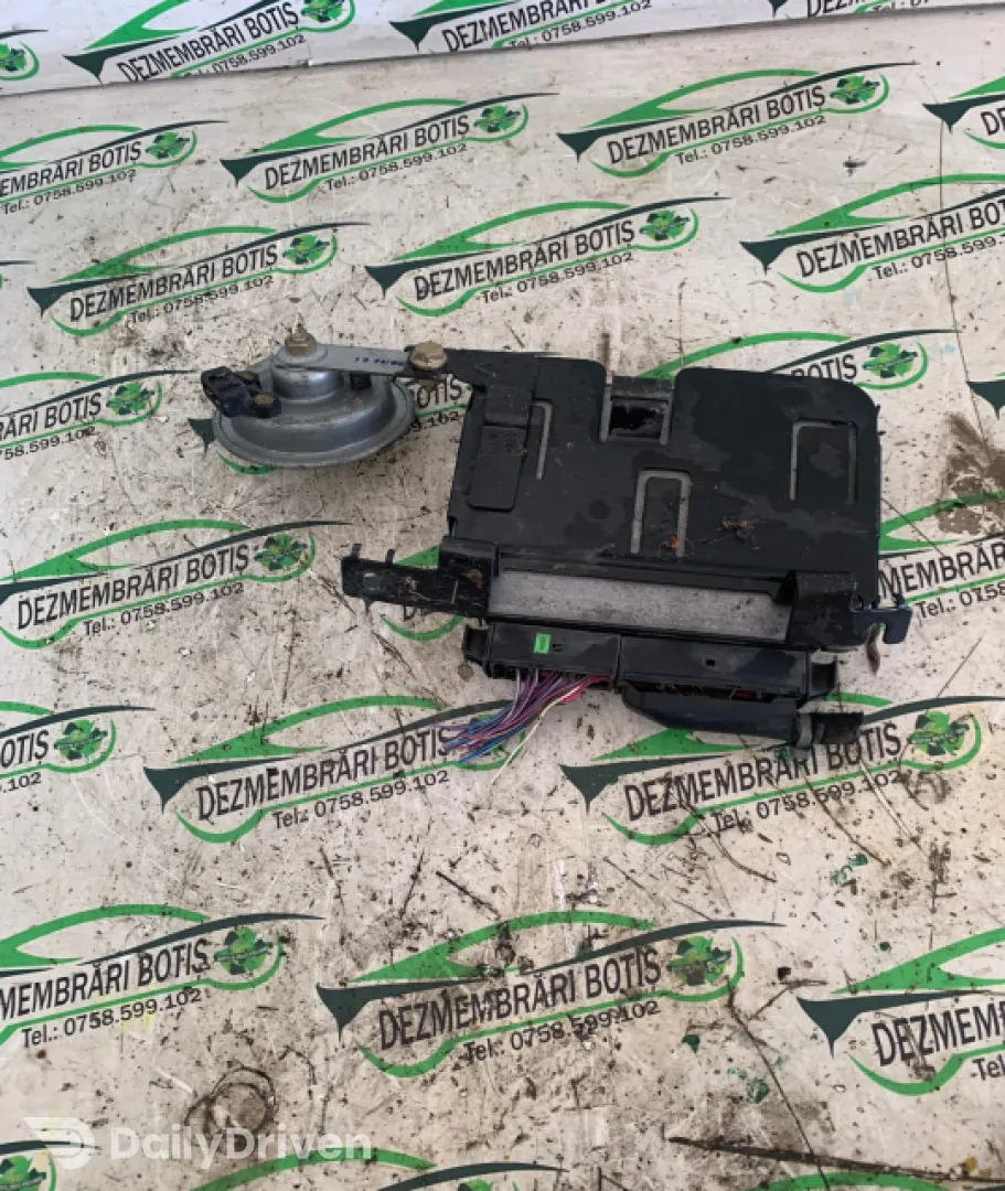 Calculator motor ECU 036 906 034 BB Volkswagen VW Bora  [1998 - 2005] Variant wagon 1.6 16V MT (105 hp)