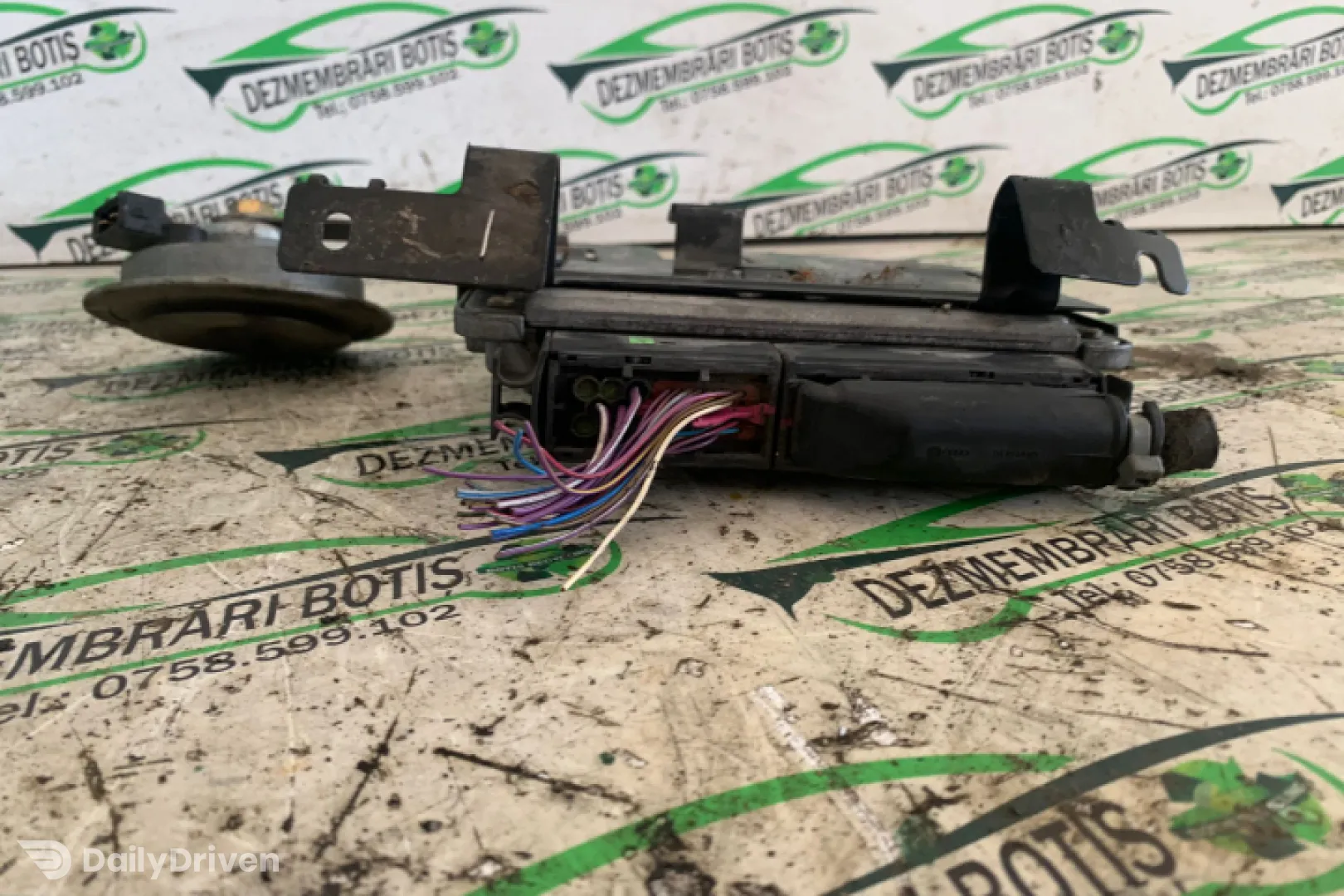 Calculator motor ECU 036 906 034 BB Volkswagen VW Bora  [1998 - 2005] Variant wagon 1.6 16V MT (105 hp)