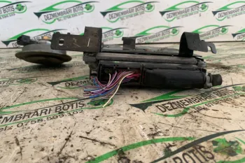 Calculator motor ECU 036 906 034 BB Volkswagen VW Bora  [1998 - 2005] Variant wagon 1.6 16V MT (105 hp)