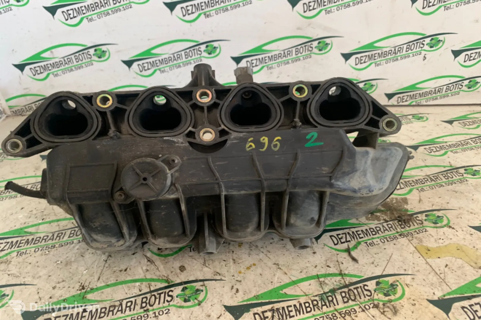 Galerie admisie Volkswagen VW Polo 3 6N [1994 - 2001] Classic Sedan 1.4 MT (75 hp)
