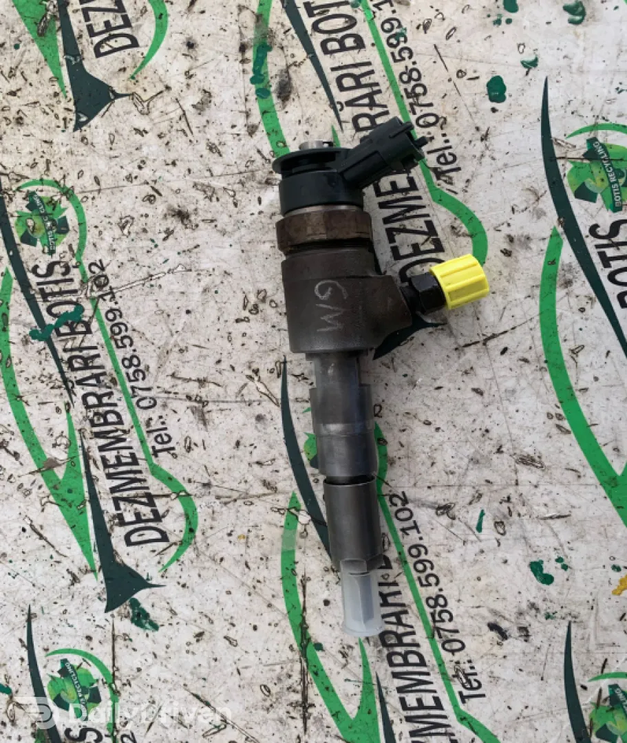 Injector motorina 0445110252 Citroen C3  [2002 - 2010] Hatchback 1.4 HDi MT (68 hp)