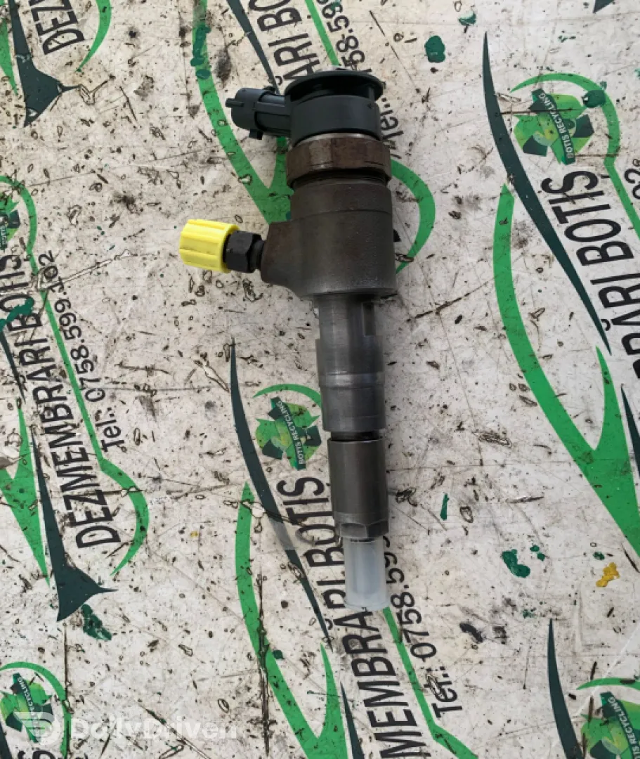 Injector motorina 0445110252 Citroen C3  [2002 - 2010] Hatchback 1.4 HDi MT (68 hp)