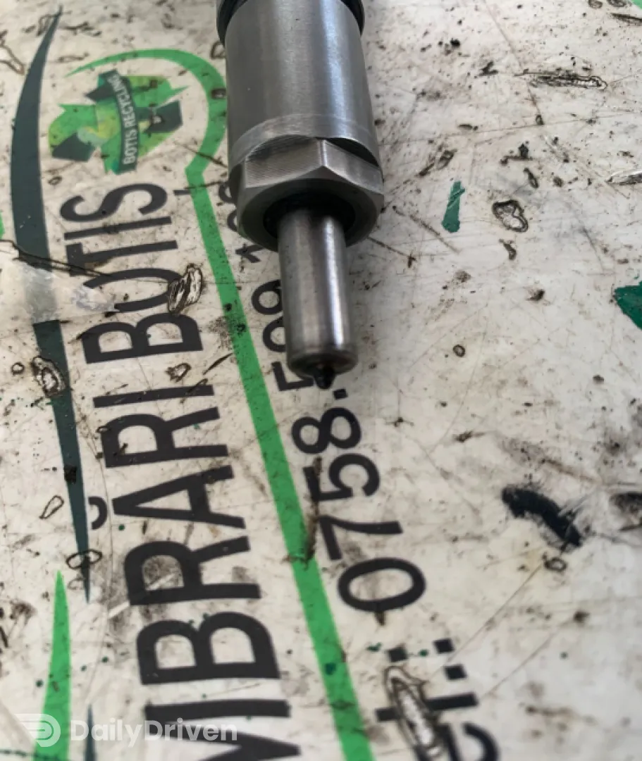 Injector motorina 0445110252 Citroen C3  [2002 - 2010] Hatchback 1.4 HDi MT (68 hp)